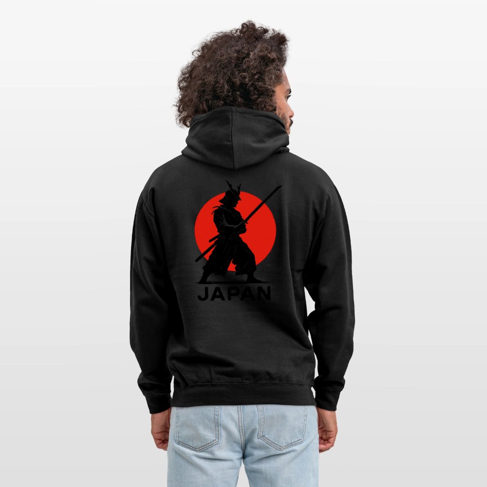 Unisex Hoodie - Schwarz