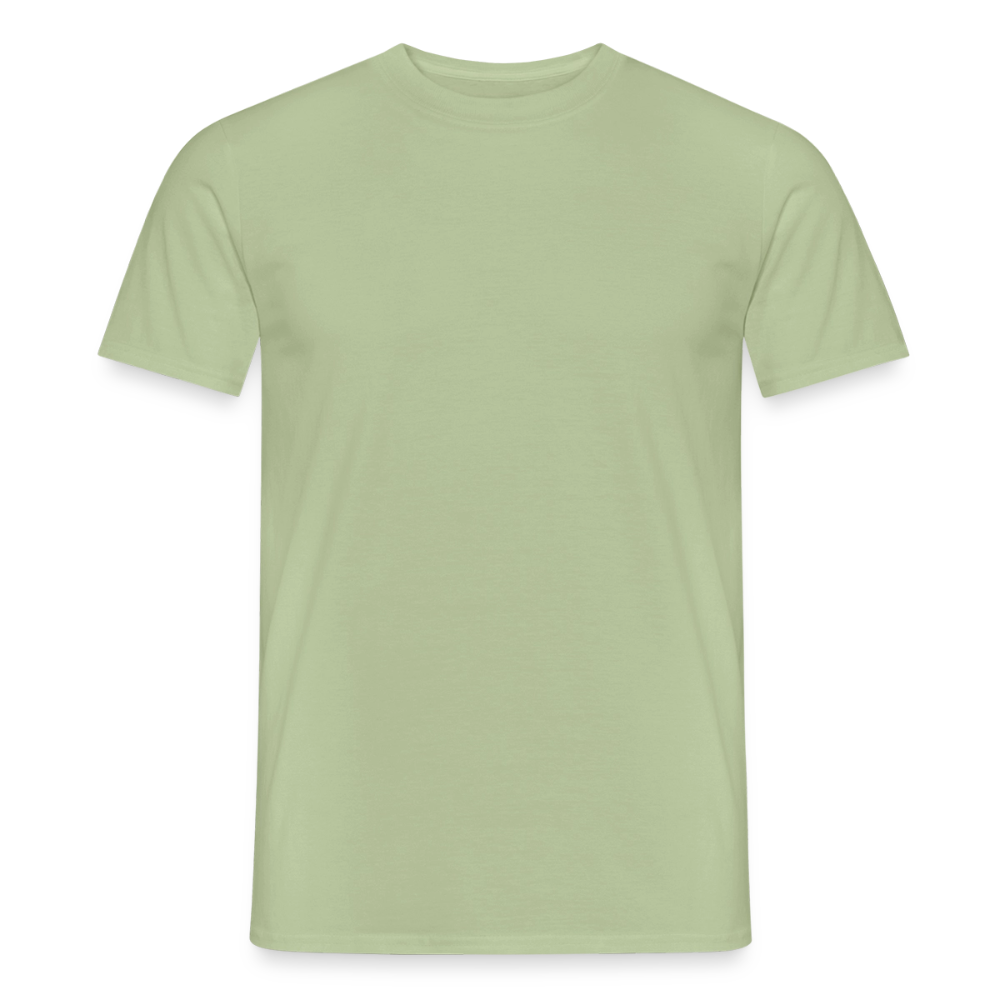 Männer T-Shirt - Sage