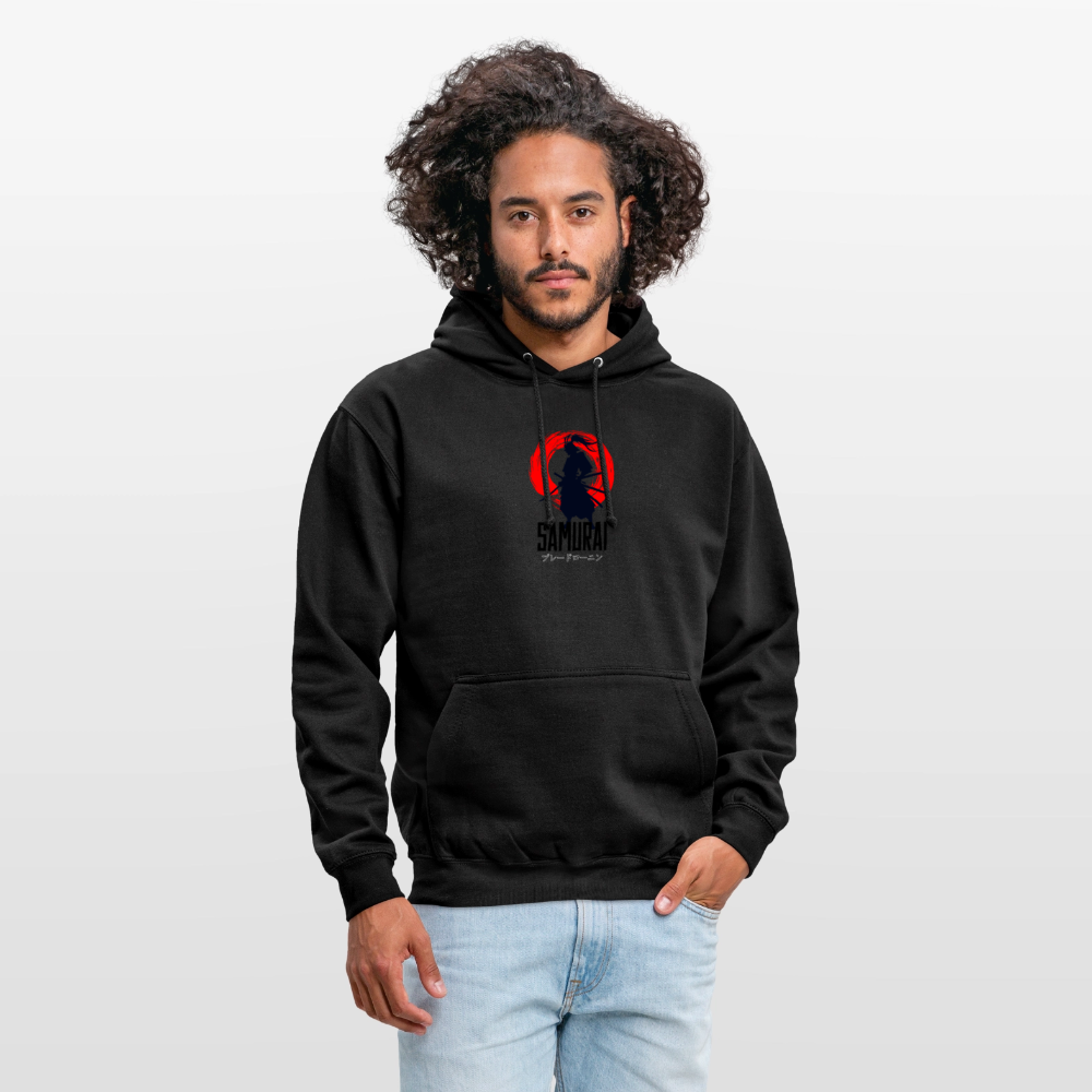 Unisex Hoodie - Schwarz