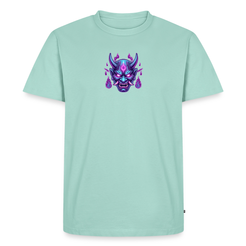 Männer Premium T-Shirt - Mint 