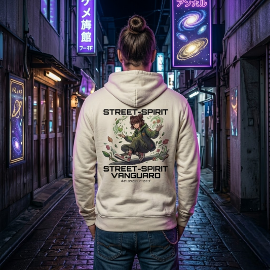 Street-Spirit Vanguard Hoodie