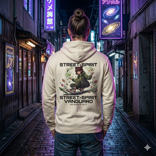 Street-Spirit Vanguard Hoodie