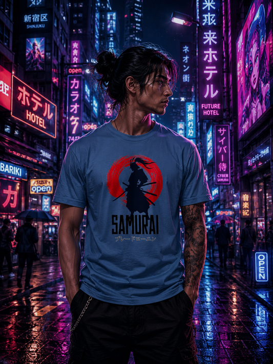 Samurai T-Shirt