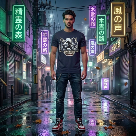 Phantom Shinobi T-Shirt