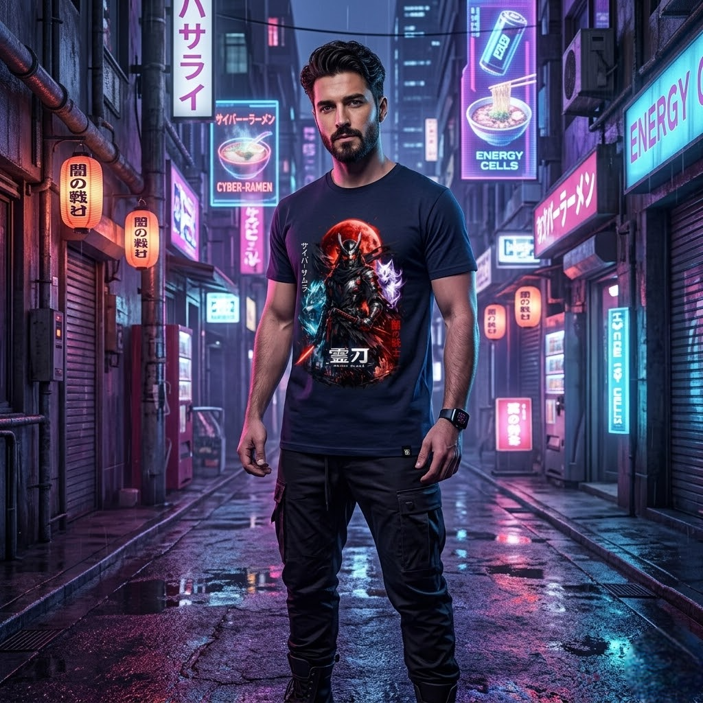 Spirit Blade T-Shirt