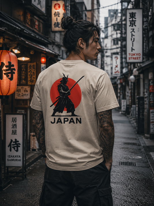 Ronin Japan T-Shirt