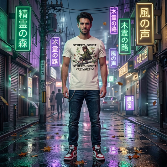 Street-Spirit Vanguard T-Shirt