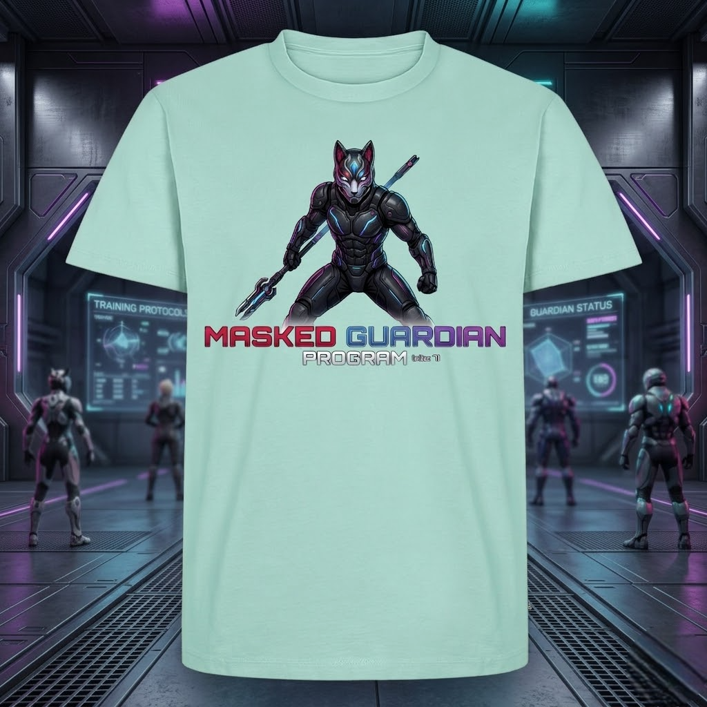 Masked Guardian T-Shirt