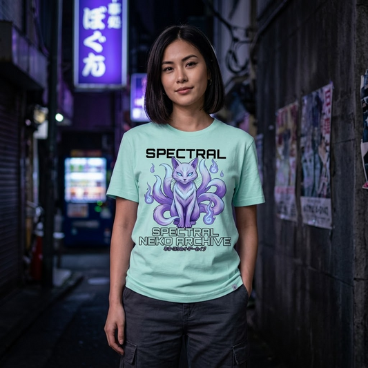 Spectral Neko Archive T-Shirt